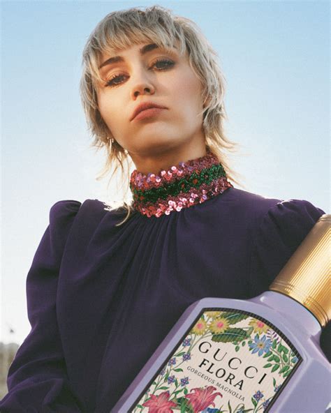 pubblicità gucci 2023 profumo|Canzone Spot Gucci Flora con Miley Cyrus – M&B Music Blog.